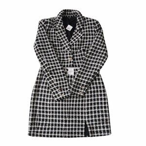 Windsor Tweed Two Piece Set NWT Plaid Academia Preppy Large